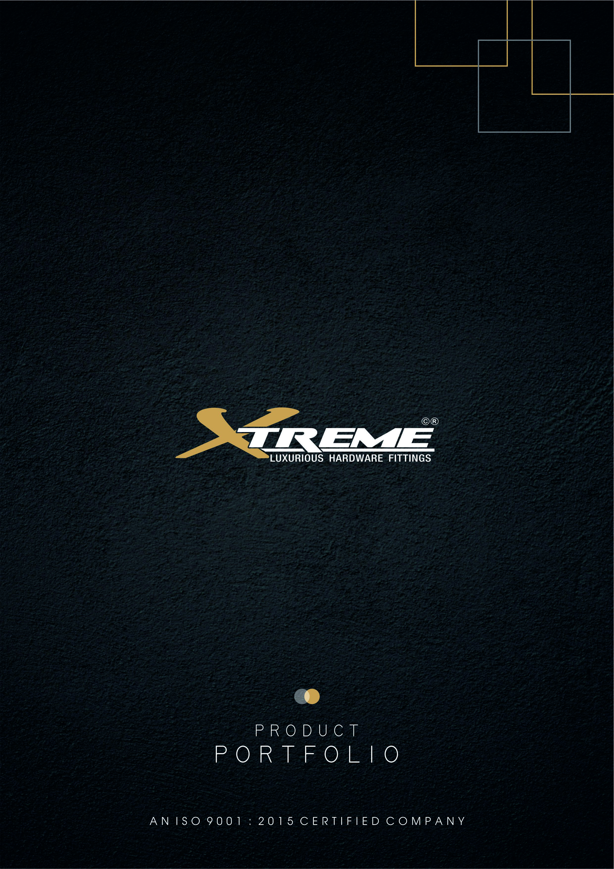 Xtreme Catalogue - By IBAIS MEDIA